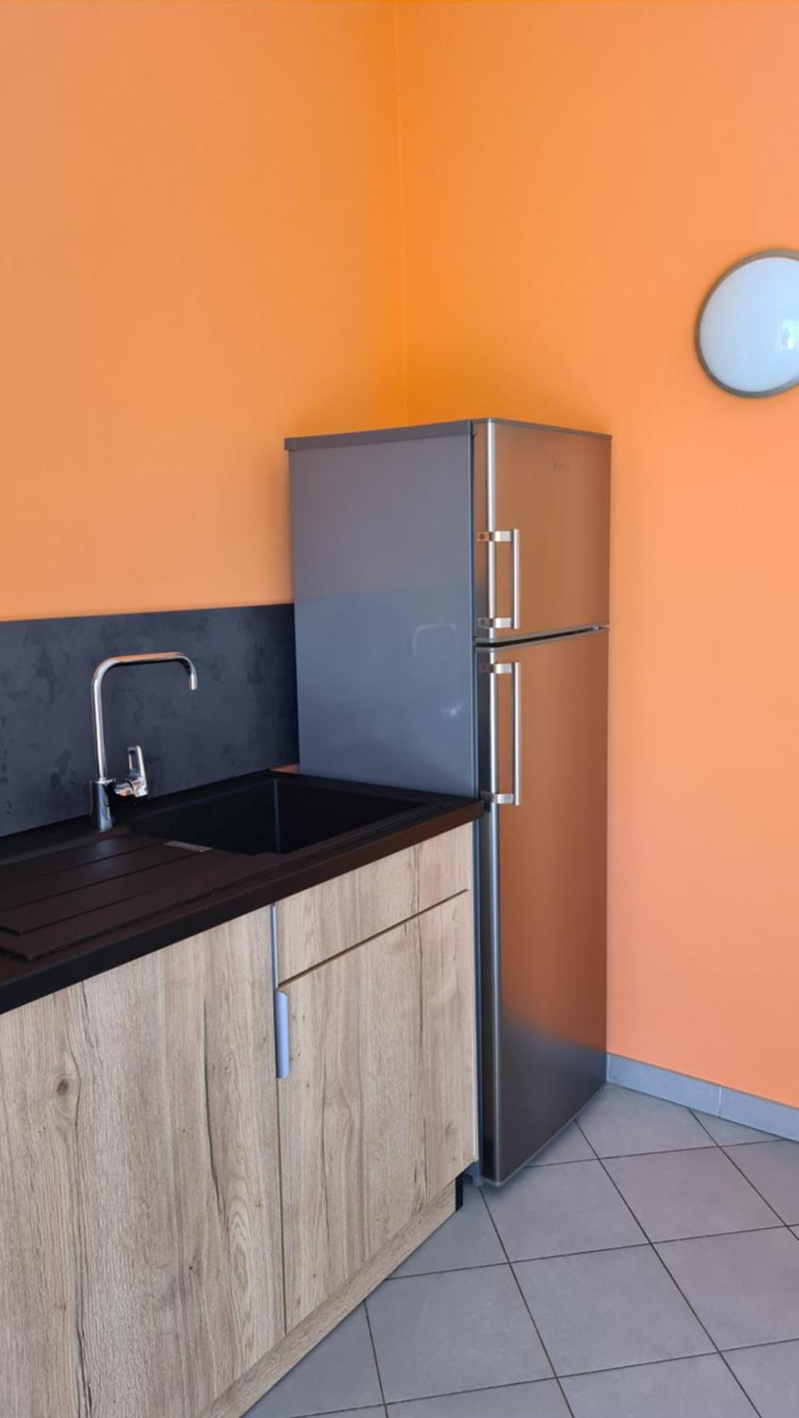 Grand Studio-Loft-Grand Parking-Climatise-Proche Centre Ajaccio  Zewnętrze zdjęcie