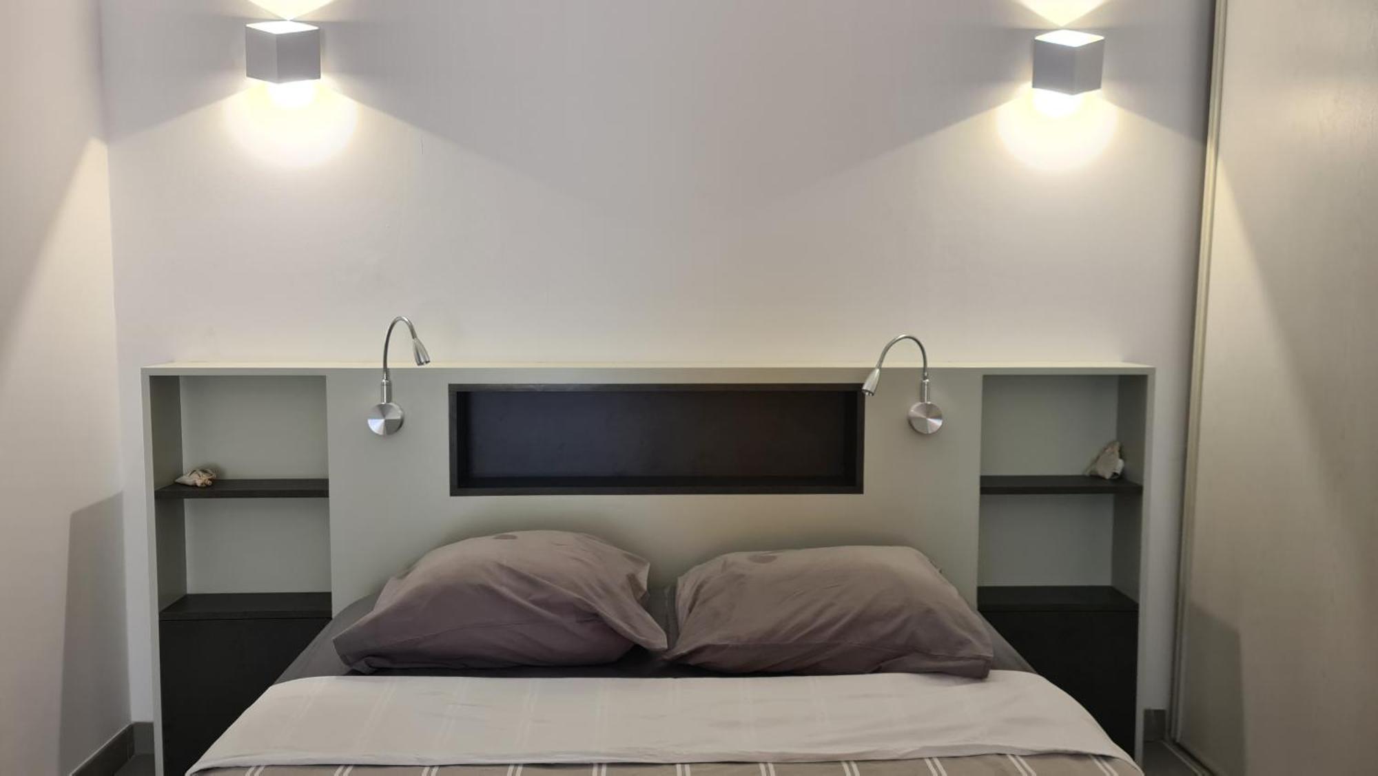 Grand Studio-Loft-Grand Parking-Climatise-Proche Centre Ajaccio  Zewnętrze zdjęcie