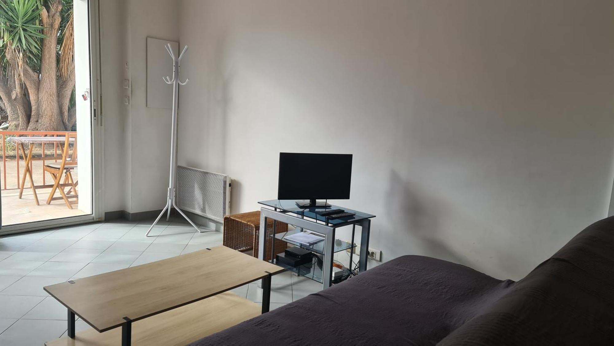 Grand Studio-Loft-Grand Parking-Climatise-Proche Centre Ajaccio  Zewnętrze zdjęcie