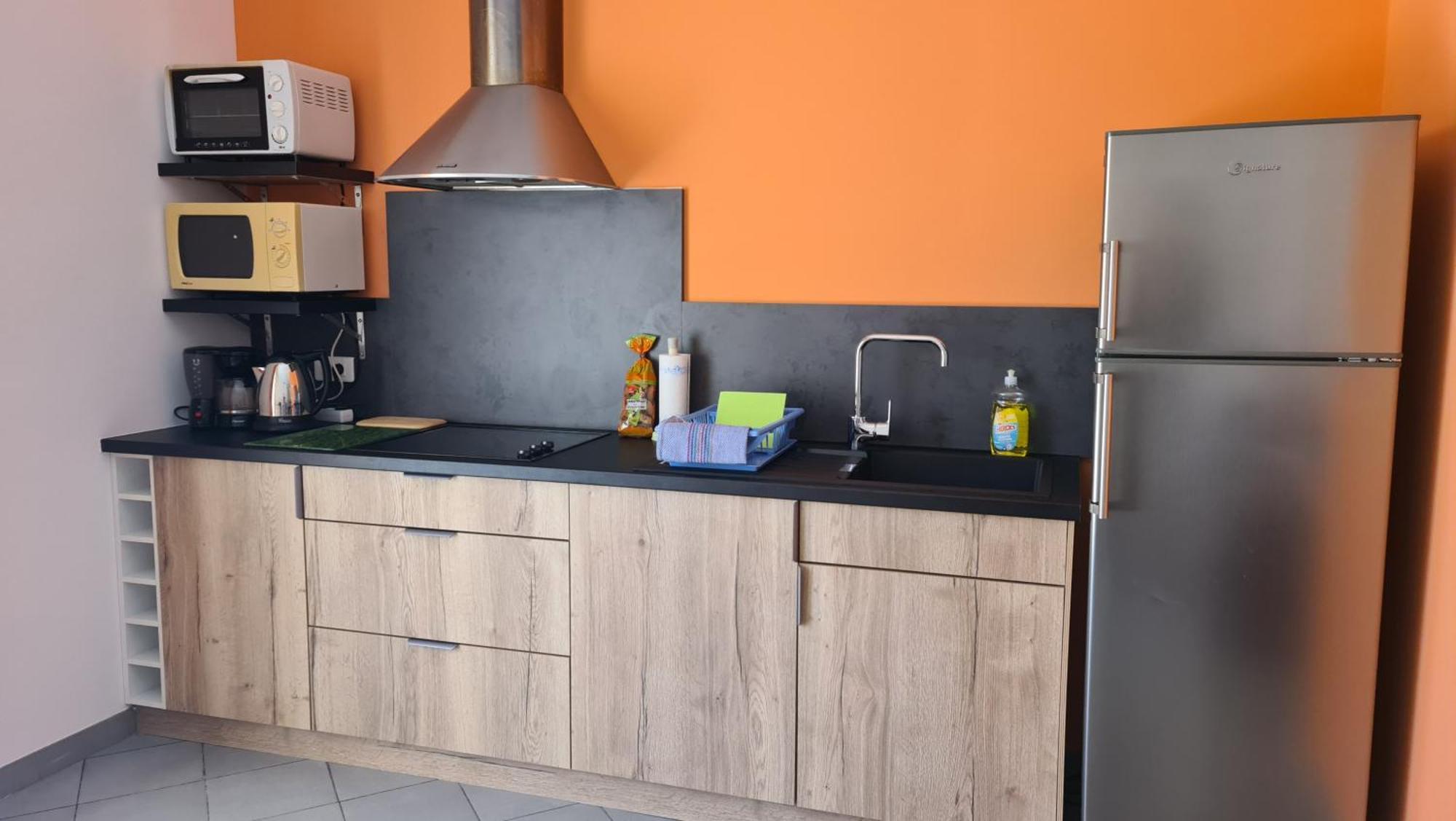 Grand Studio-Loft-Grand Parking-Climatise-Proche Centre Ajaccio  Zewnętrze zdjęcie