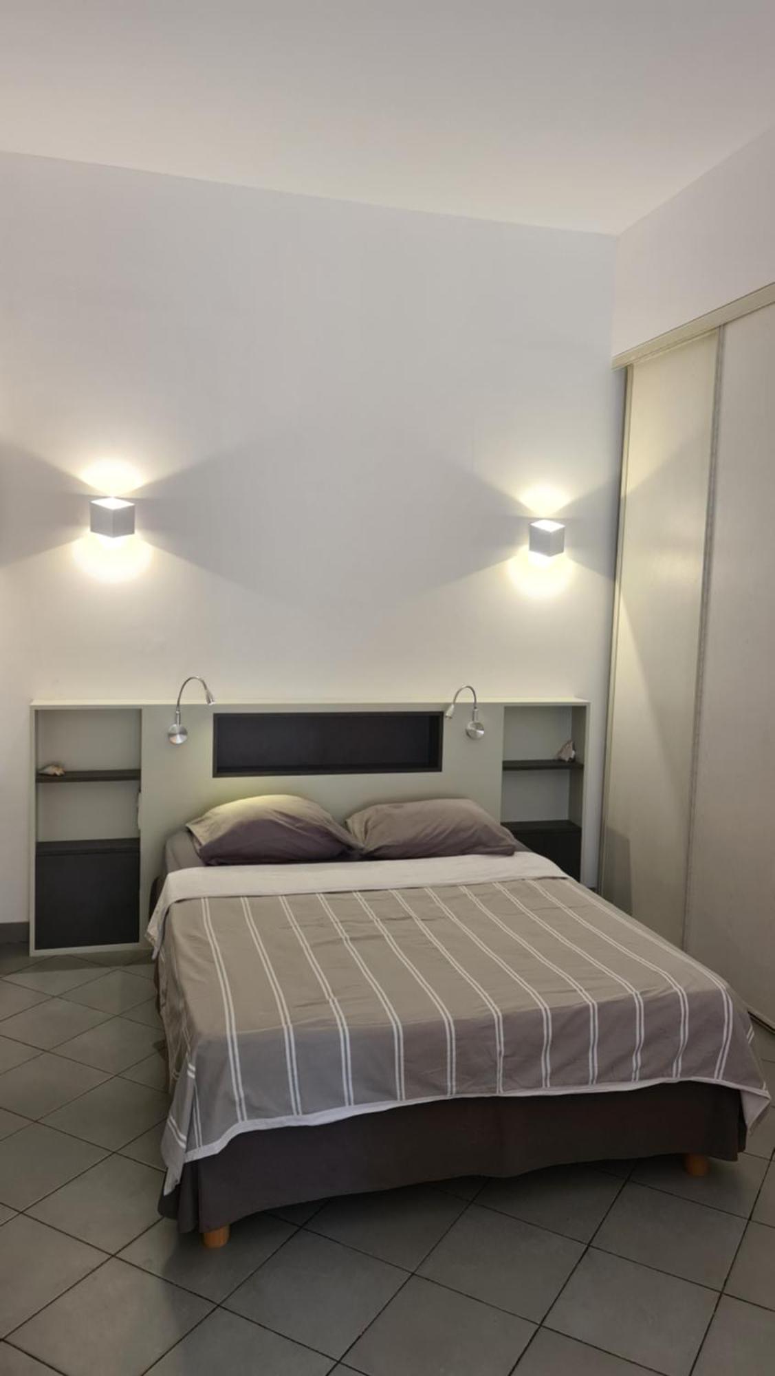 Grand Studio-Loft-Grand Parking-Climatise-Proche Centre Ajaccio  Zewnętrze zdjęcie