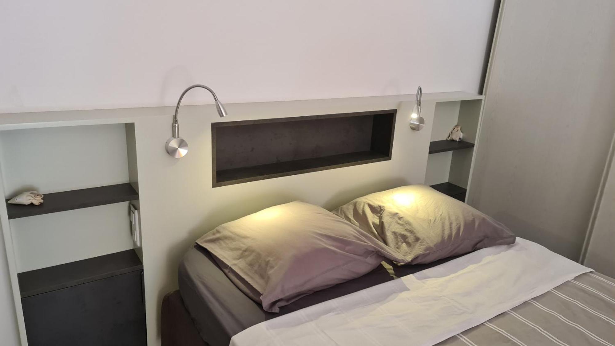 Grand Studio-Loft-Grand Parking-Climatise-Proche Centre Ajaccio  Zewnętrze zdjęcie