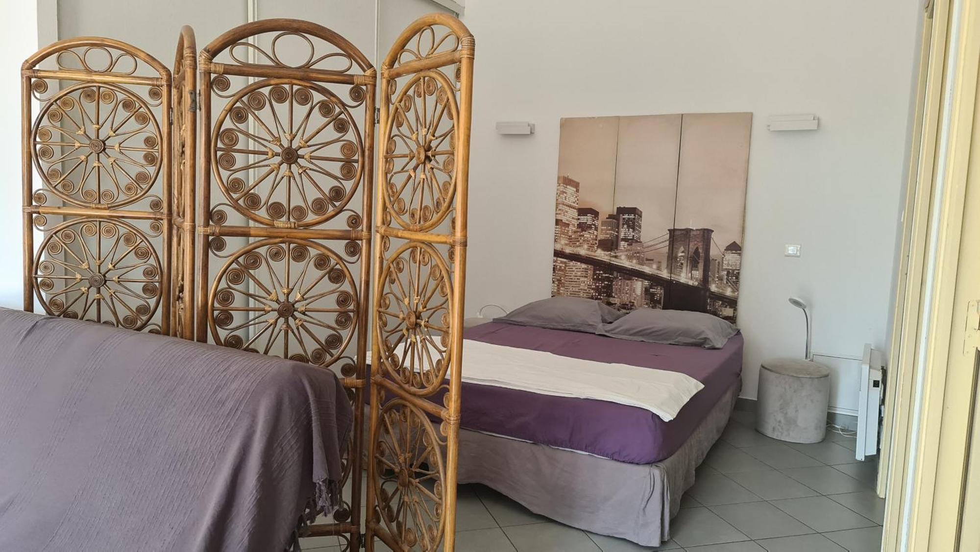 Grand Studio-Loft-Grand Parking-Climatise-Proche Centre Ajaccio  Zewnętrze zdjęcie