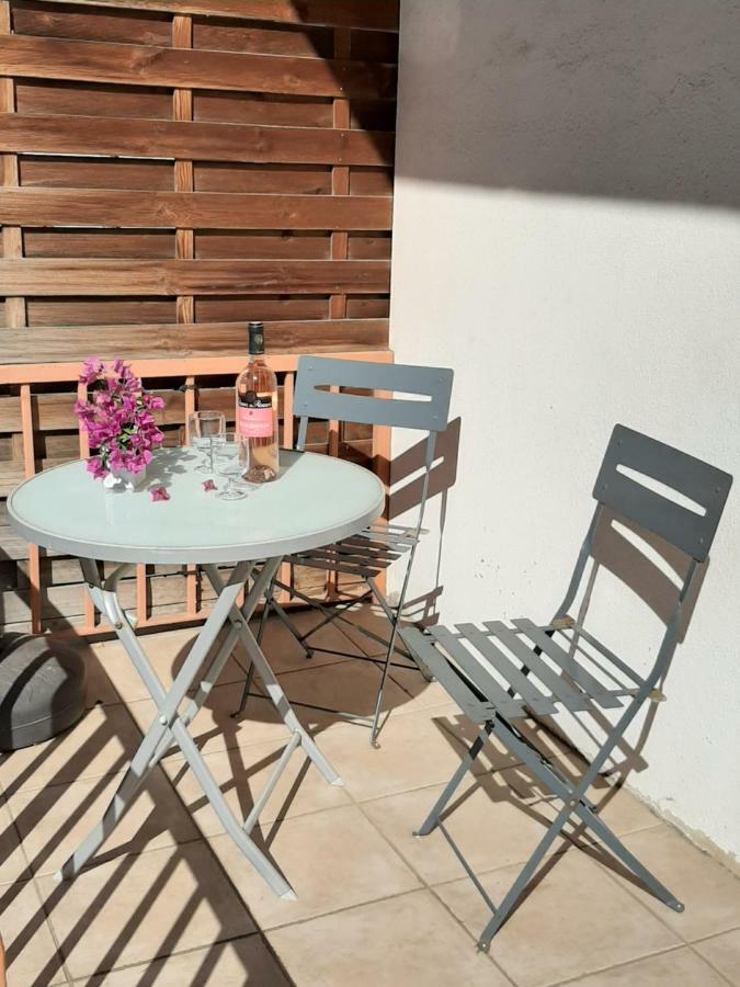 Grand Studio-Loft-Grand Parking-Climatise-Proche Centre Ajaccio  Zewnętrze zdjęcie