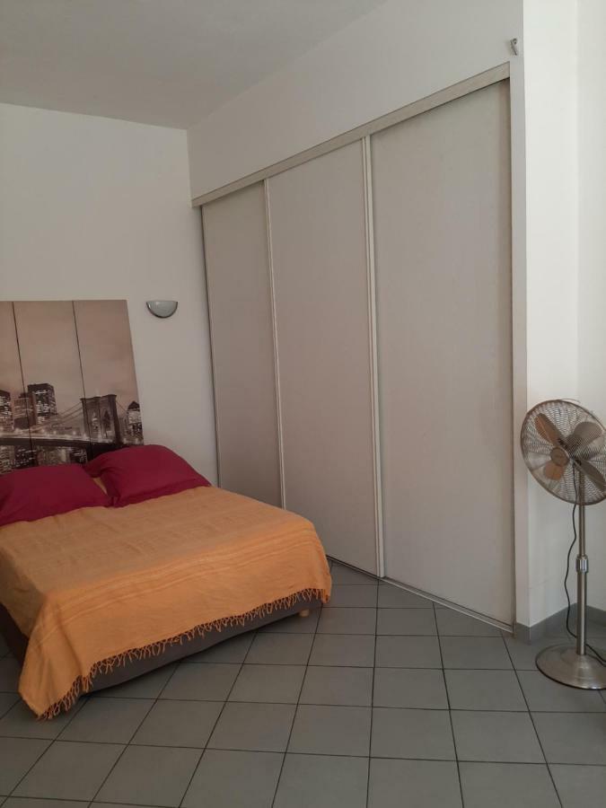 Grand Studio-Loft-Grand Parking-Climatise-Proche Centre Ajaccio  Zewnętrze zdjęcie