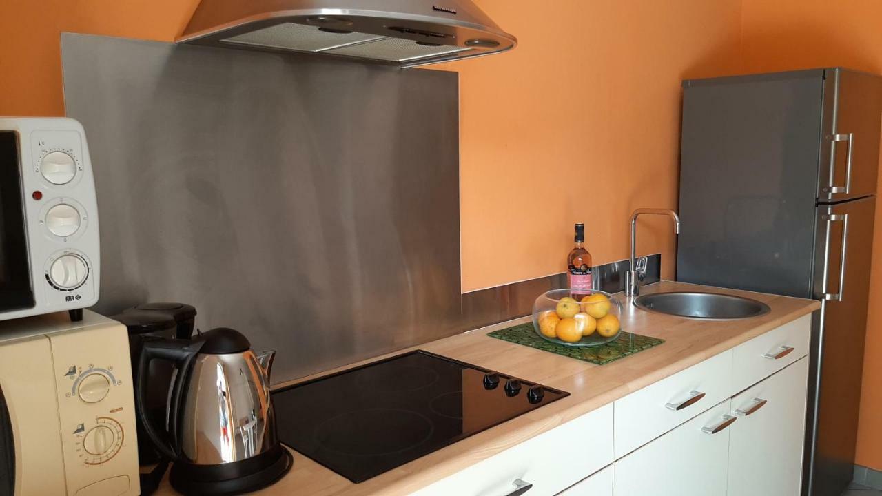 Grand Studio-Loft-Grand Parking-Climatise-Proche Centre Ajaccio  Zewnętrze zdjęcie