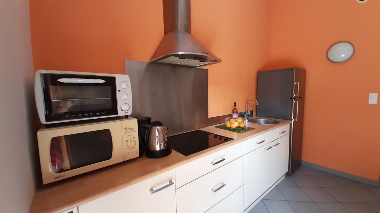 Grand Studio-Loft-Grand Parking-Climatise-Proche Centre Ajaccio  Zewnętrze zdjęcie
