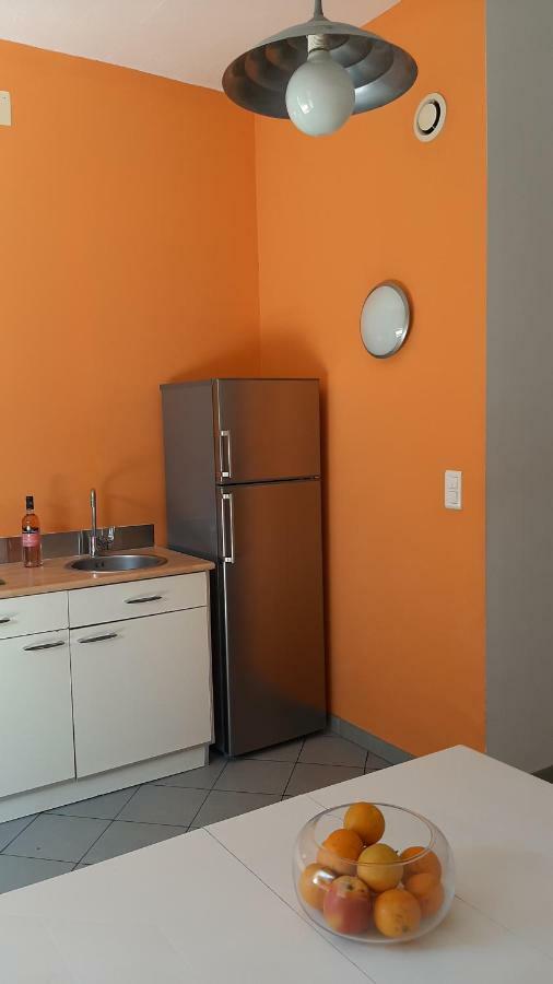 Grand Studio-Loft-Grand Parking-Climatise-Proche Centre Ajaccio  Zewnętrze zdjęcie
