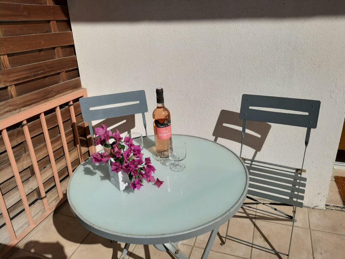 Grand Studio-Loft-Grand Parking-Climatise-Proche Centre Ajaccio  Zewnętrze zdjęcie
