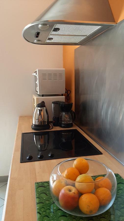 Grand Studio-Loft-Grand Parking-Climatise-Proche Centre Ajaccio  Zewnętrze zdjęcie
