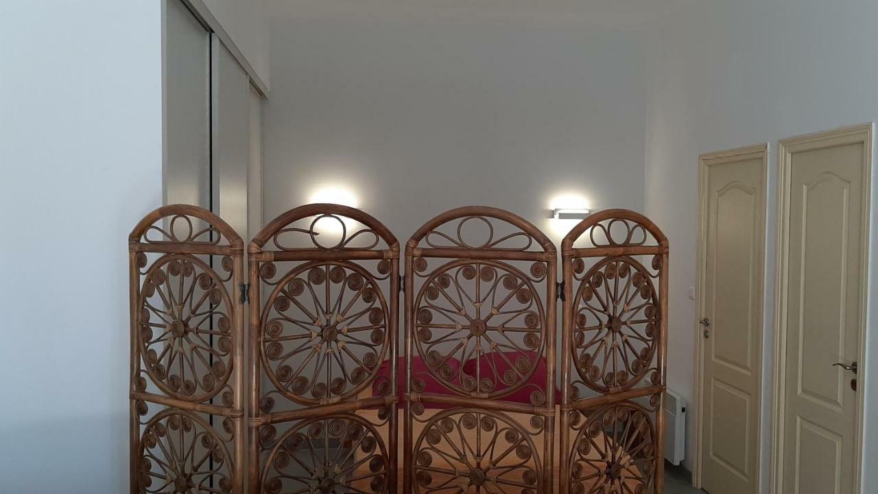 Grand Studio-Loft-Grand Parking-Climatise-Proche Centre Ajaccio  Zewnętrze zdjęcie